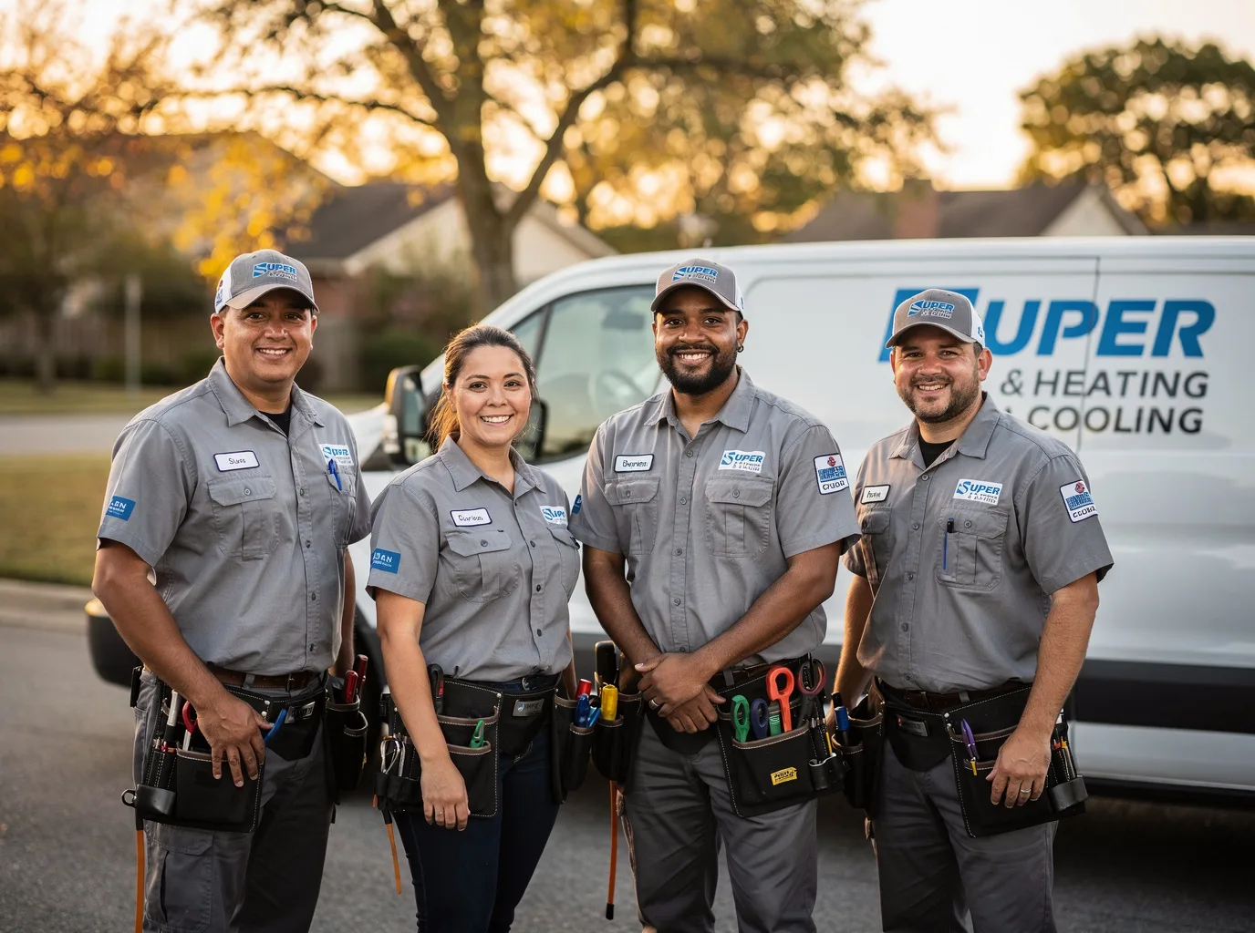 Hvac Repair company in Linden, AL